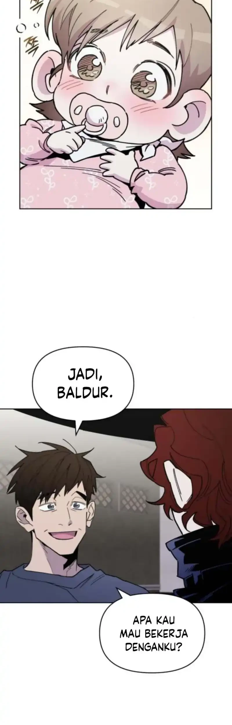Single Dad in Another World Chapter 12 - halaman 61