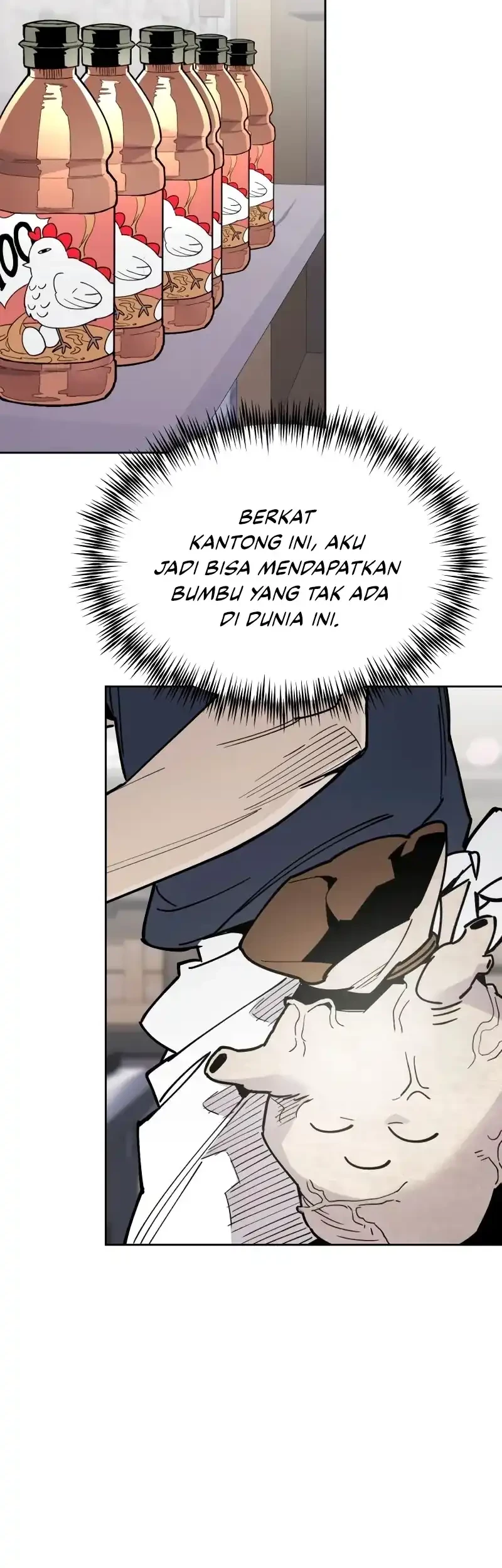 Single Dad in Another World Chapter 13 - halaman 10