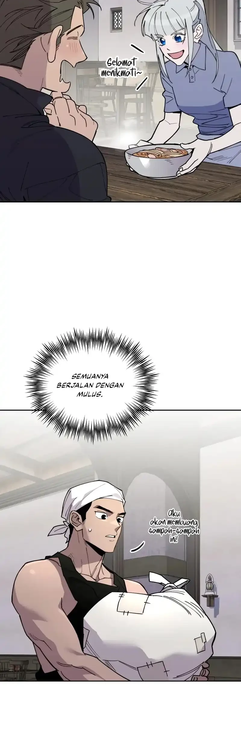 Single Dad in Another World Chapter 13 - halaman 12