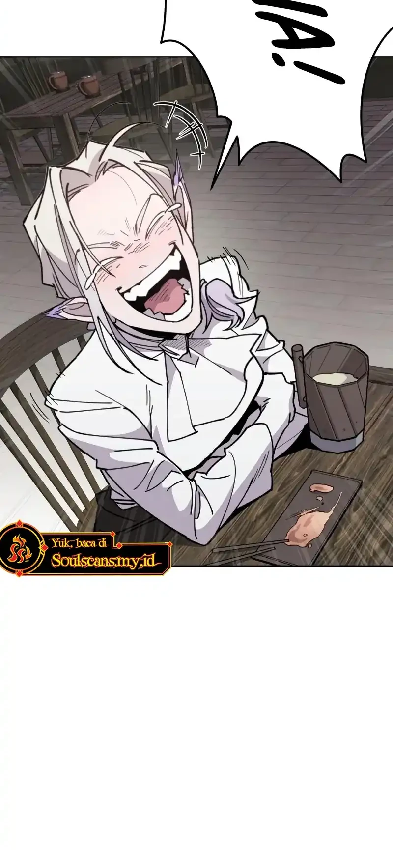 Single Dad in Another World Chapter 13 - halaman 14