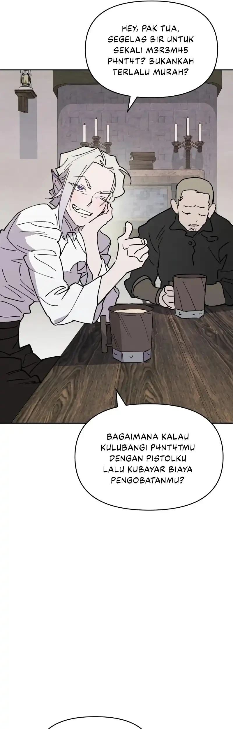 Single Dad in Another World Chapter 13 - halaman 15