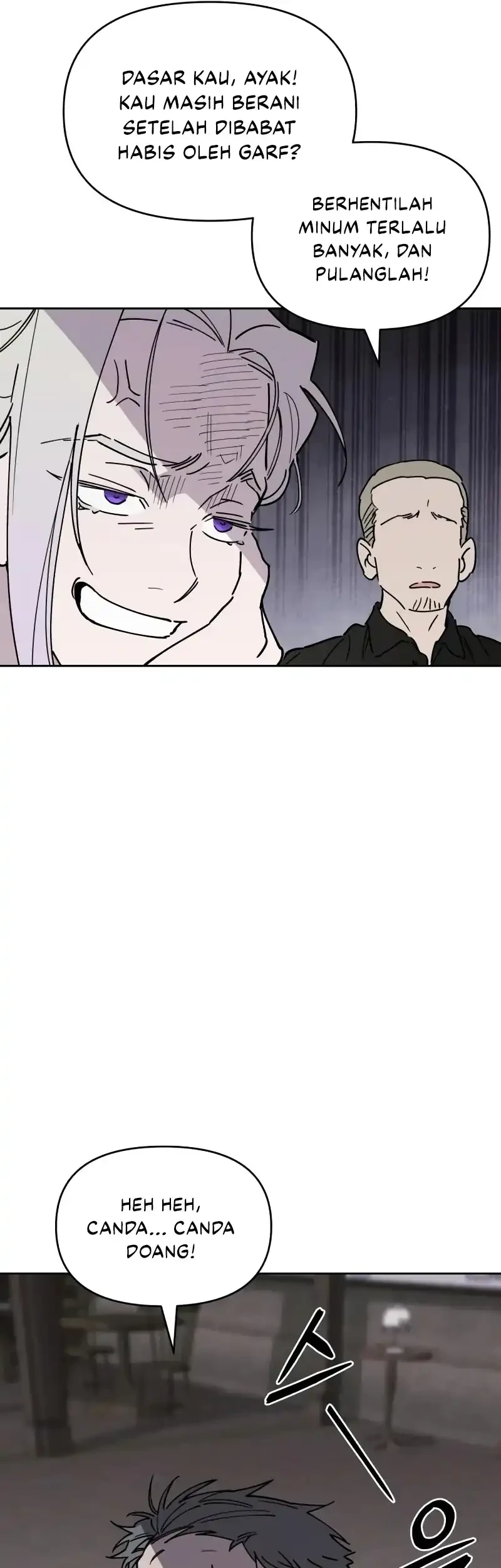 Single Dad in Another World Chapter 13 - halaman 17