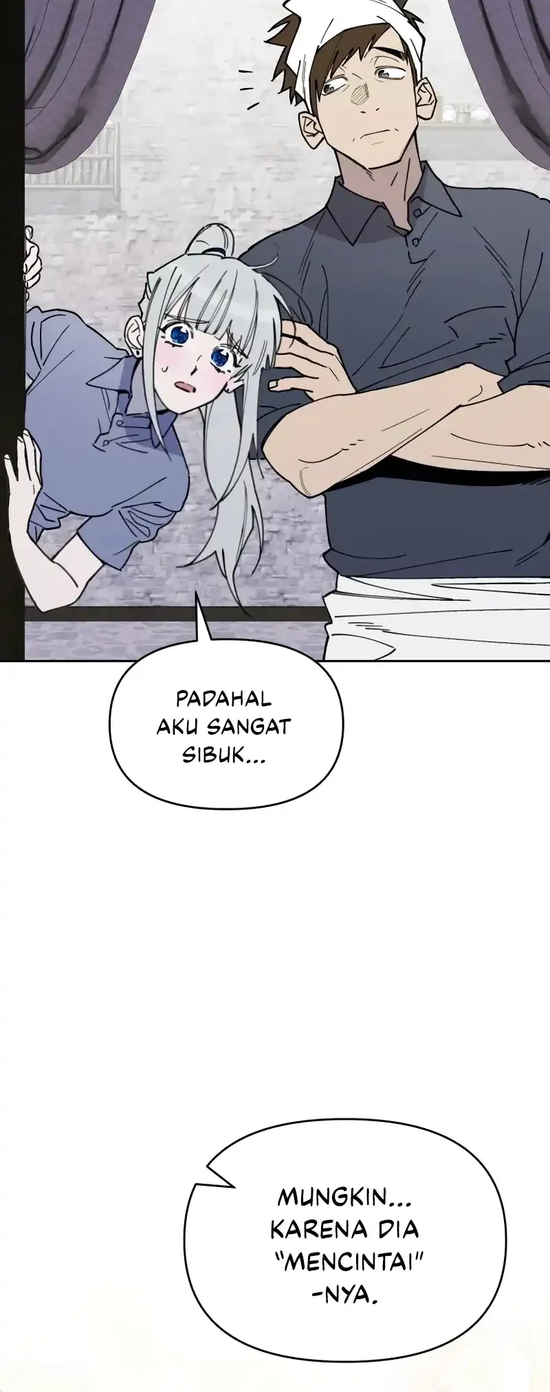 Single Dad in Another World Chapter 13 - halaman 22