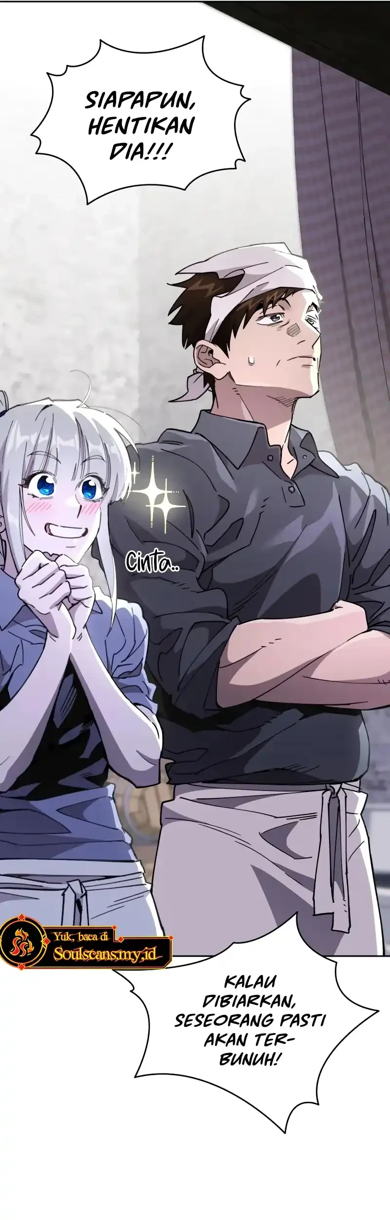Single Dad in Another World Chapter 13 - halaman 25