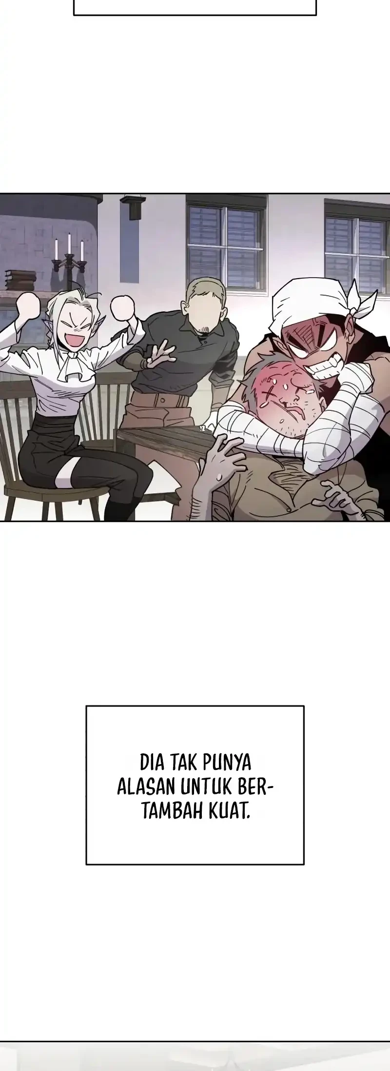 Single Dad in Another World Chapter 13 - halaman 28