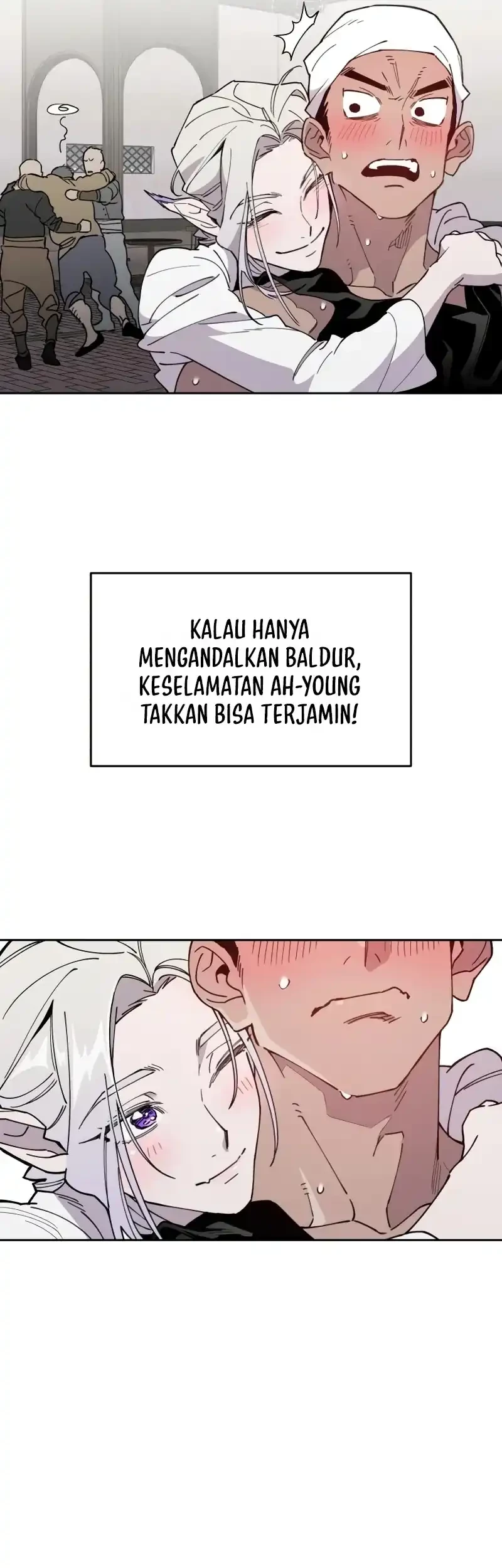 Single Dad in Another World Chapter 13 - halaman 29