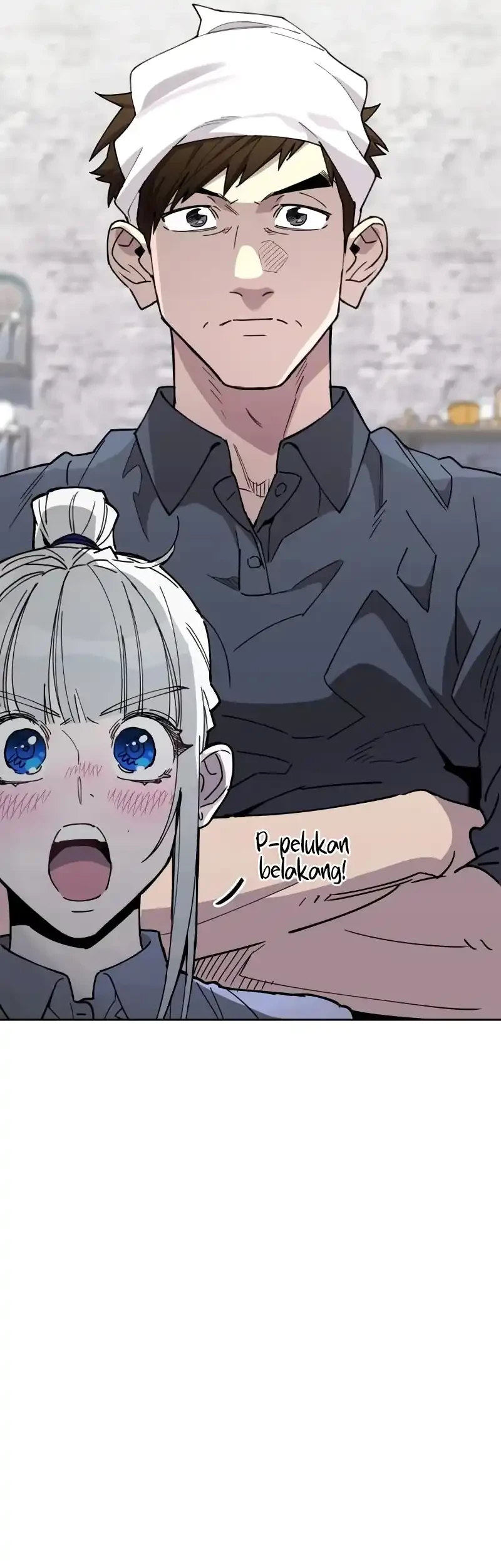 Single Dad in Another World Chapter 13 - halaman 31