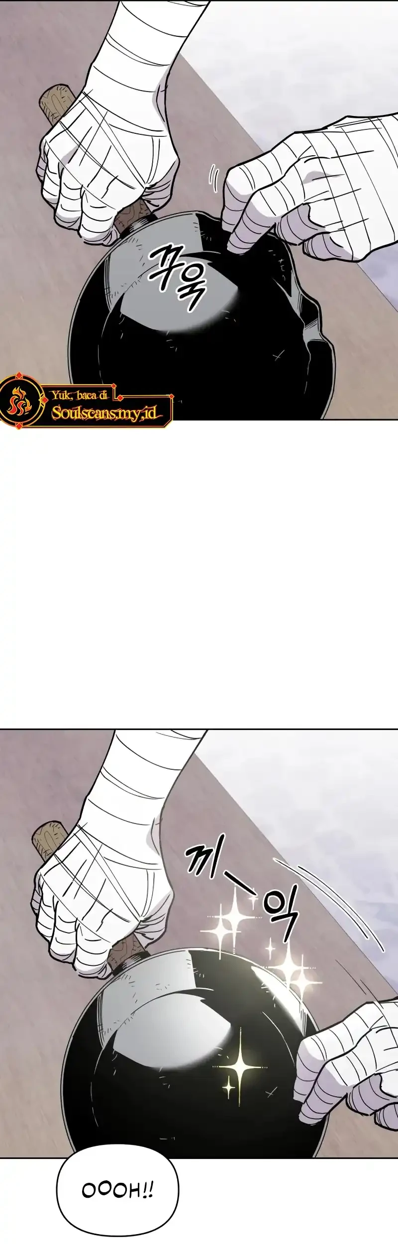 Single Dad in Another World Chapter 13 - halaman 33