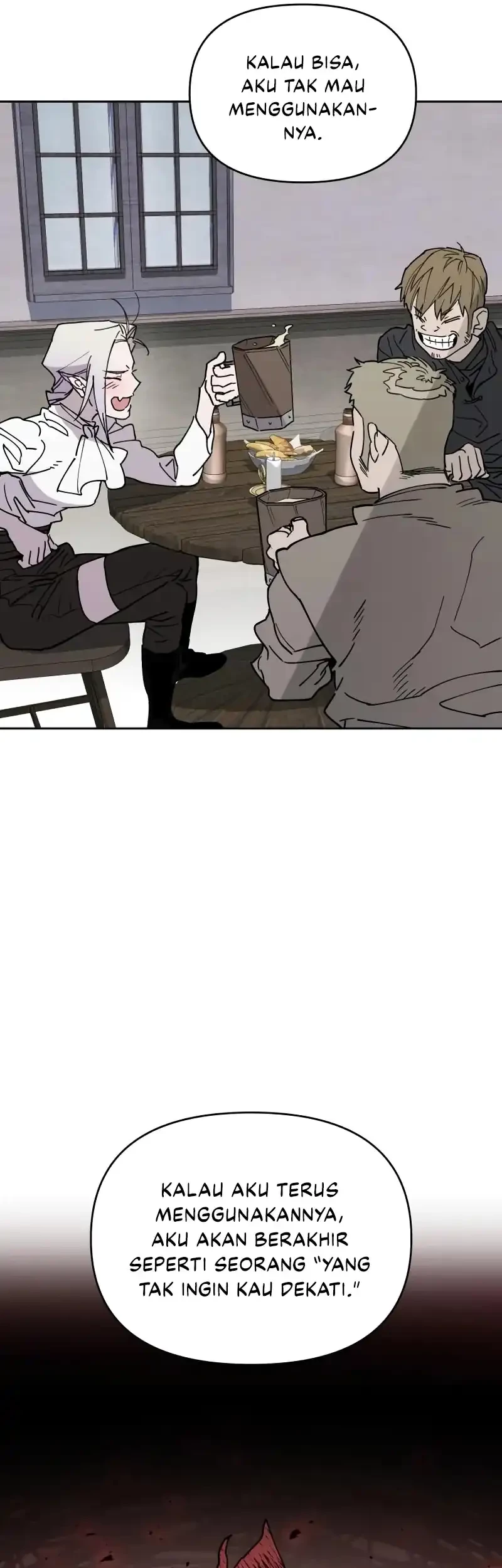 Single Dad in Another World Chapter 13 - halaman 39