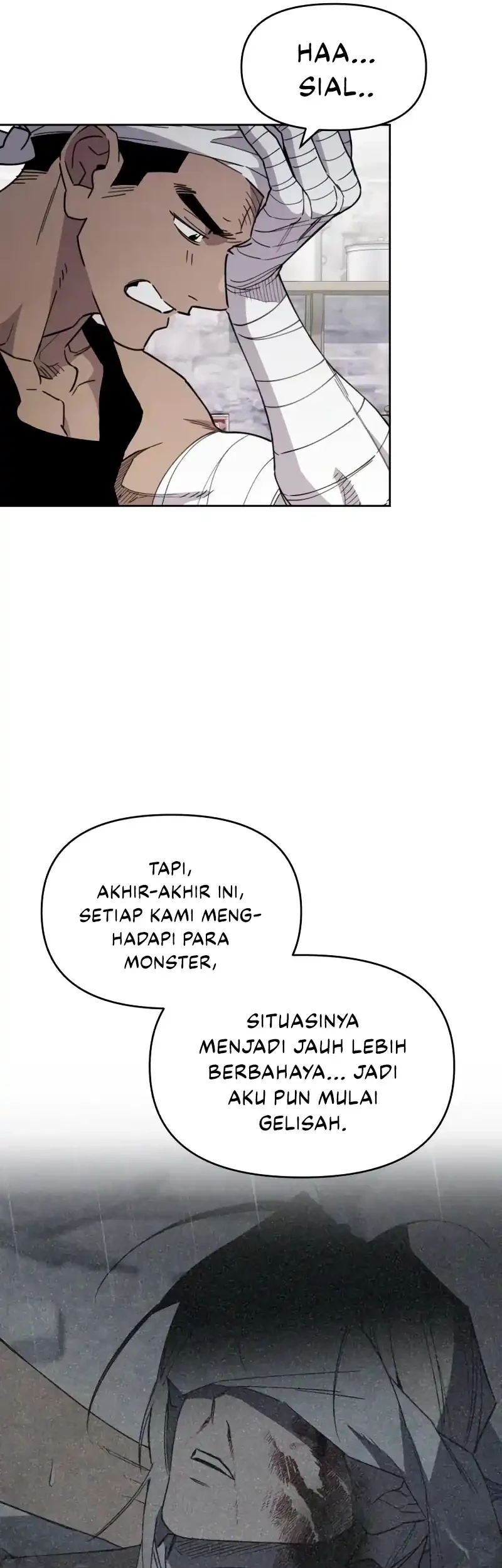 Single Dad in Another World Chapter 13 - halaman 45