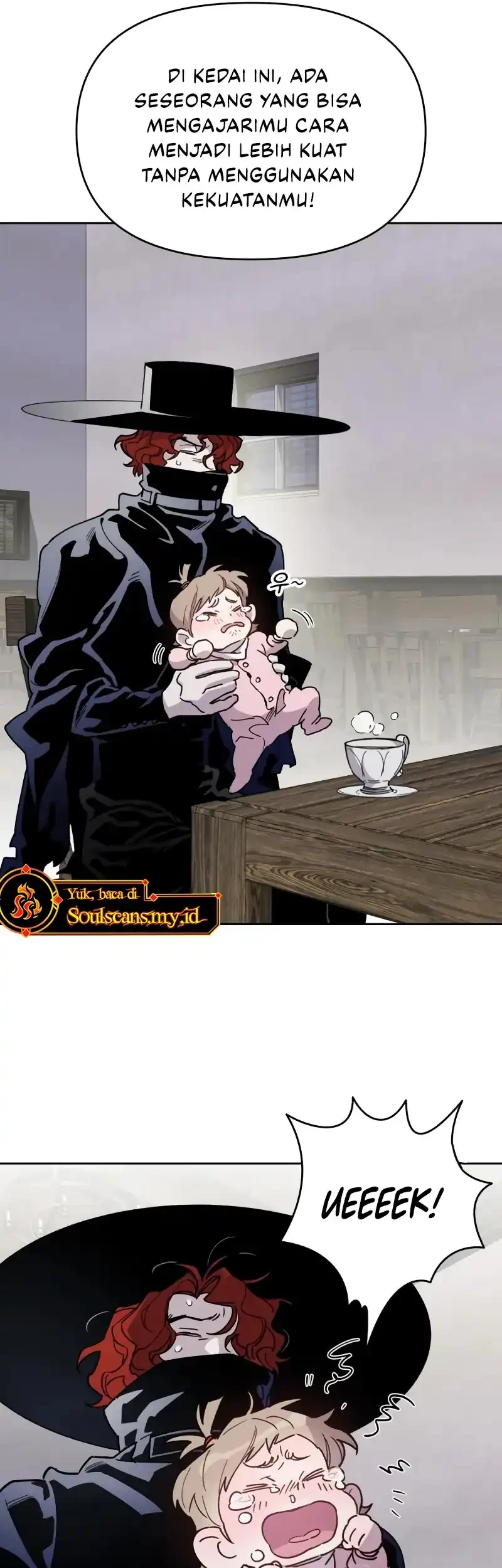 Single Dad in Another World Chapter 13 - halaman 49