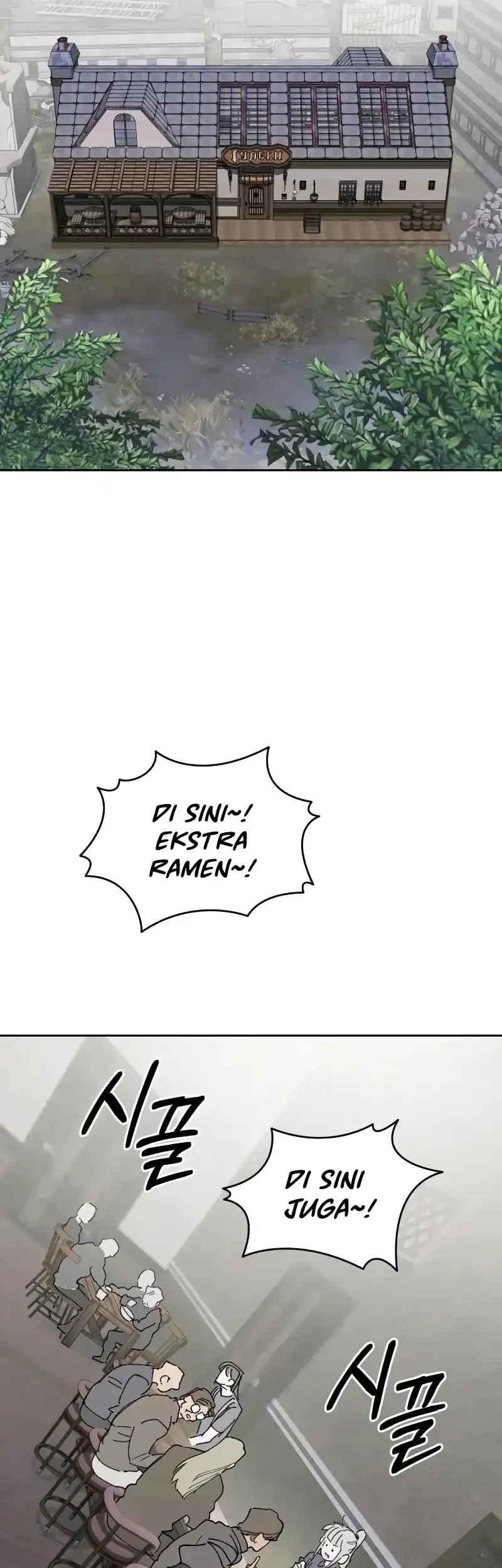 Single Dad in Another World Chapter 13 - halaman 5