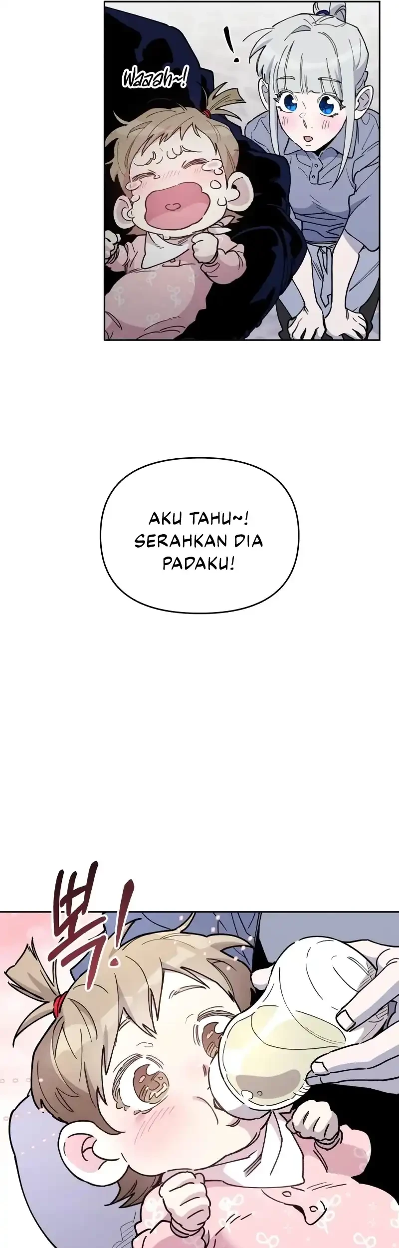 Single Dad in Another World Chapter 13 - halaman 57