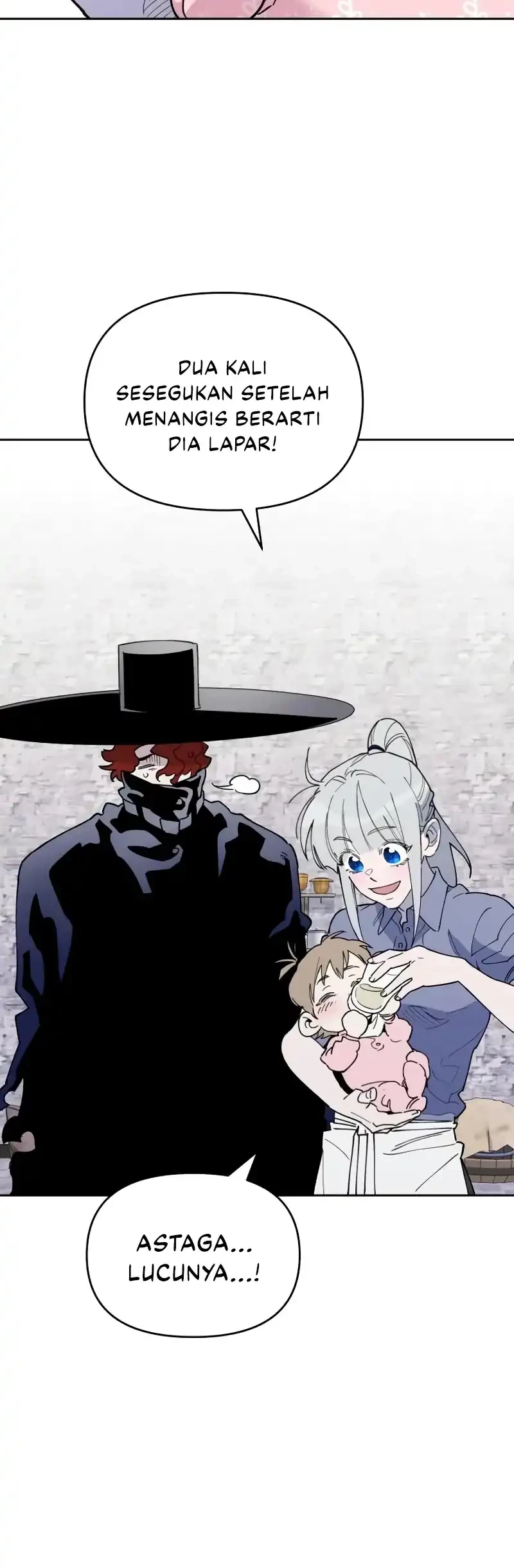 Single Dad in Another World Chapter 13 - halaman 58