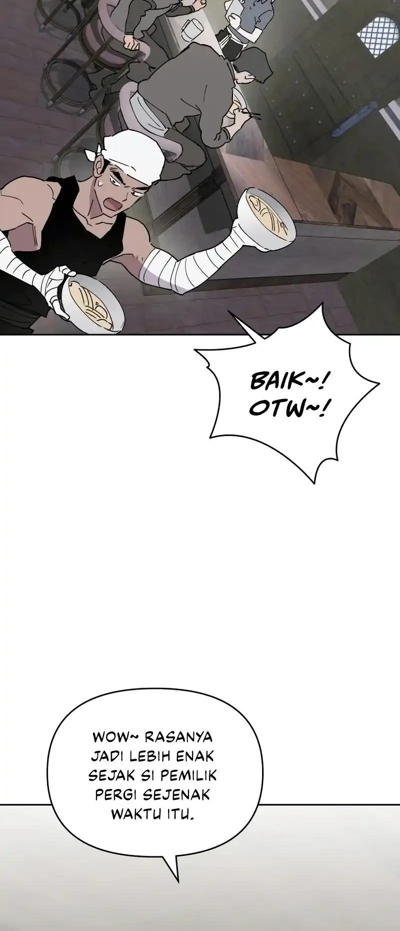 Single Dad in Another World Chapter 13 - halaman 6