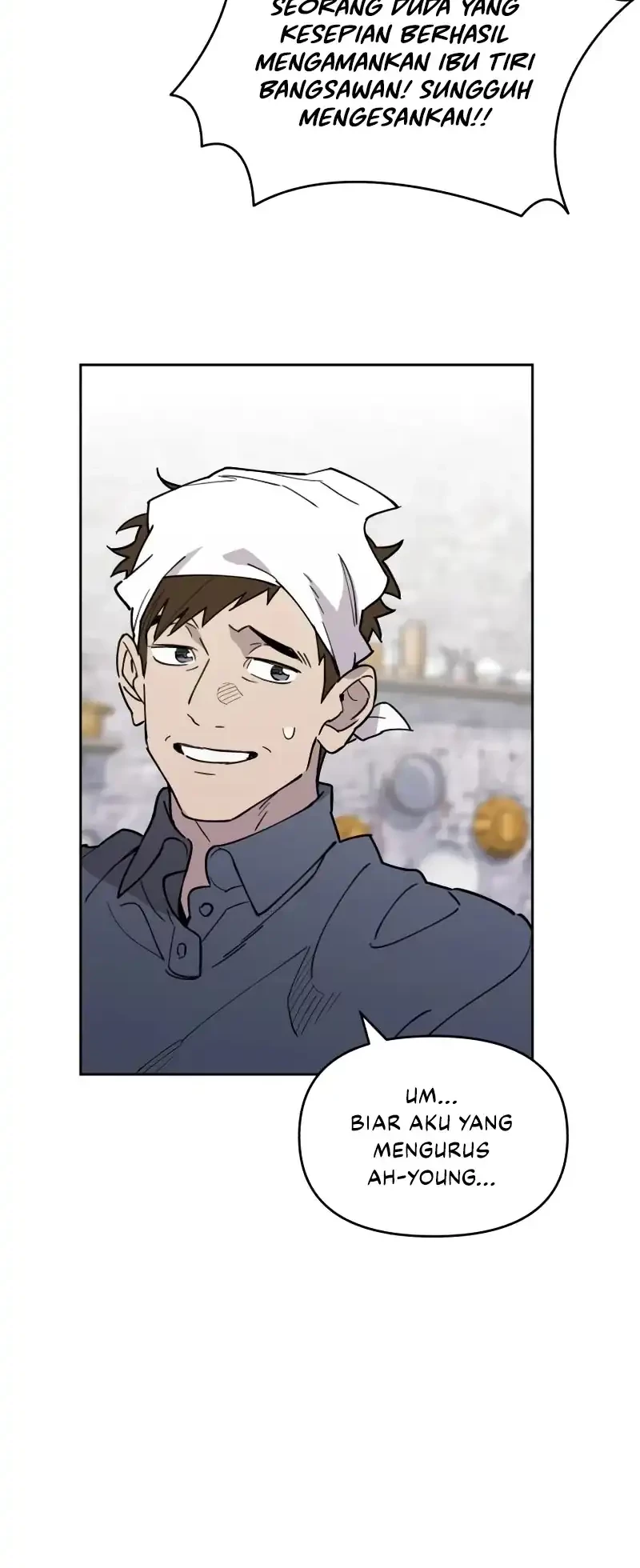 Single Dad in Another World Chapter 13 - halaman 62