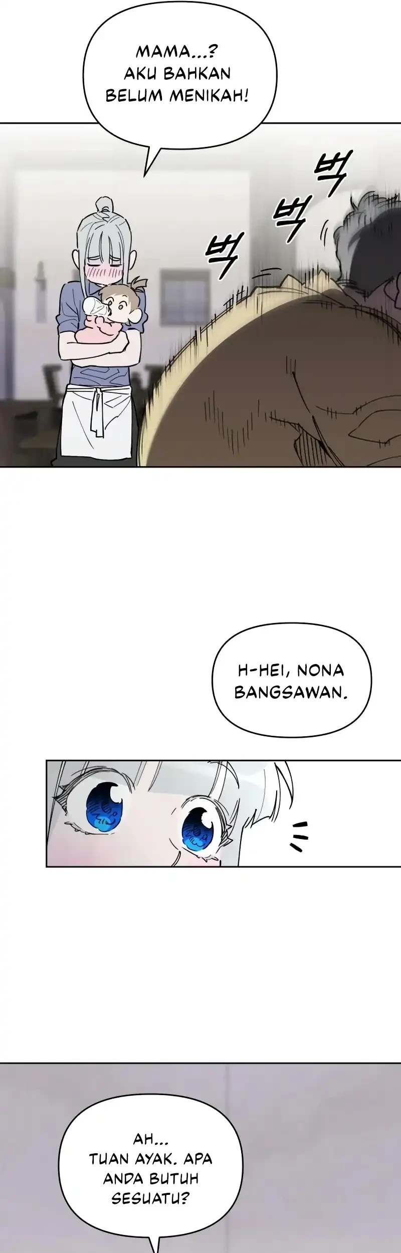 Single Dad in Another World Chapter 13 - halaman 65