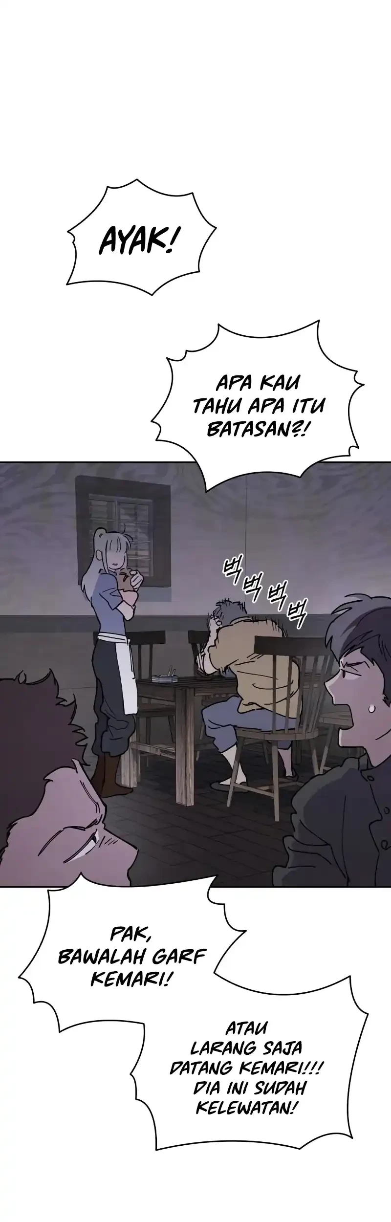 Single Dad in Another World Chapter 13 - halaman 69