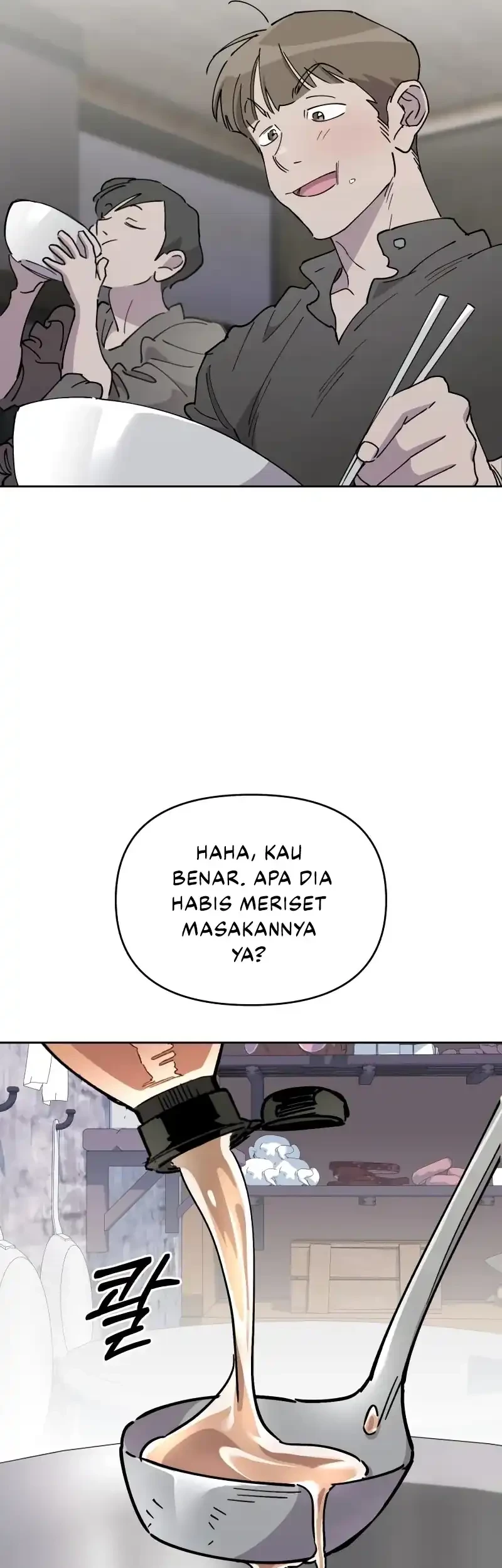 Single Dad in Another World Chapter 13 - halaman 7