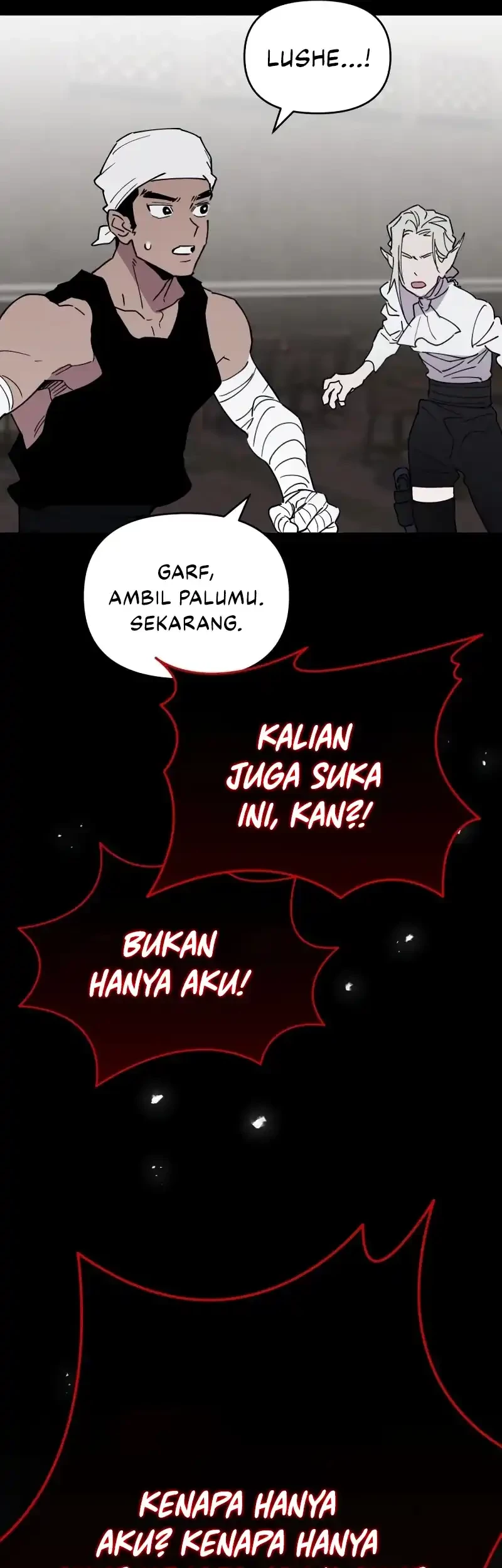 Single Dad in Another World Chapter 13 - halaman 75