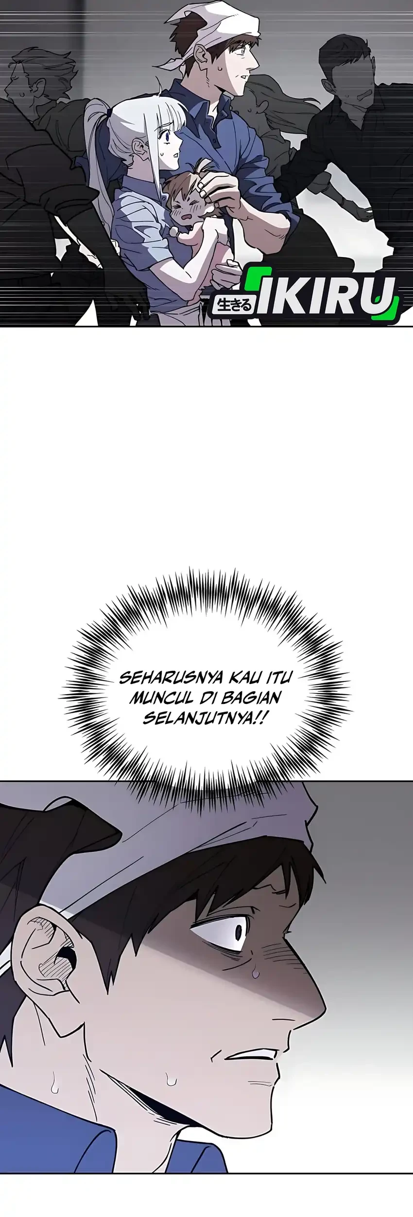 Single Dad in Another World Chapter 14 - halaman 18