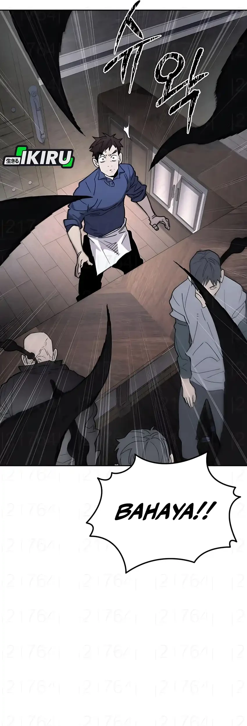 Single Dad in Another World Chapter 14 - halaman 38