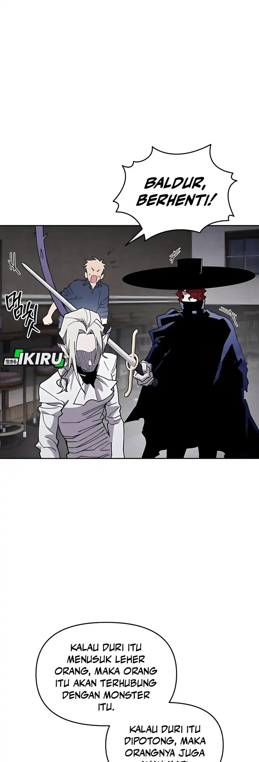 Single Dad in Another World Chapter 14 - halaman 51
