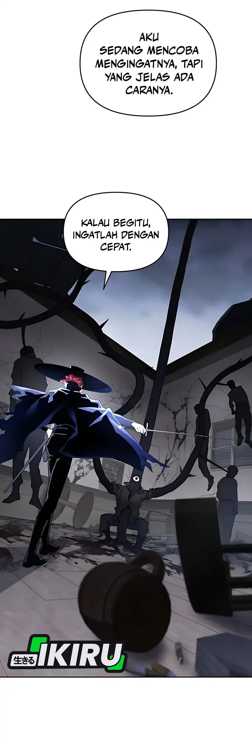 Single Dad in Another World Chapter 14 - halaman 53