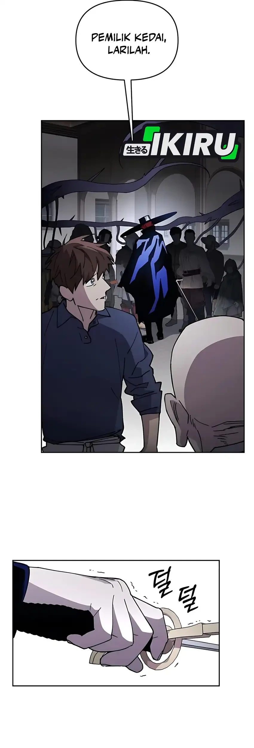 Single Dad in Another World Chapter 14 - halaman 70