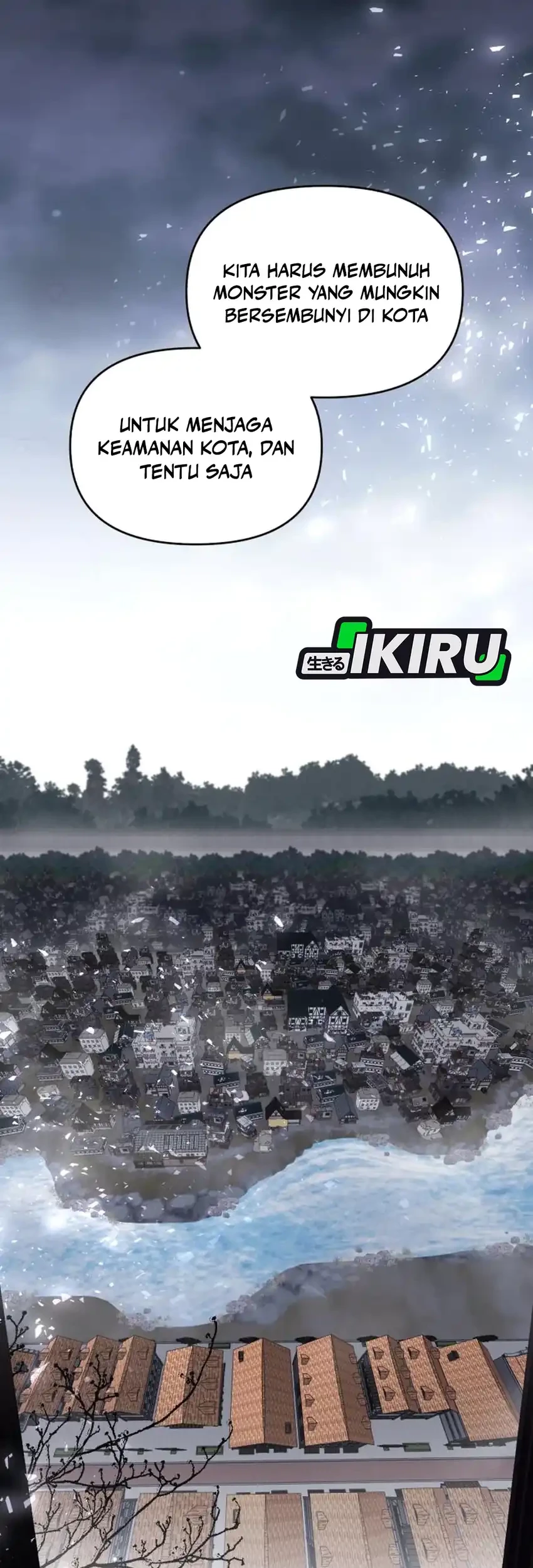 Single Dad in Another World Chapter 15 - halaman 10