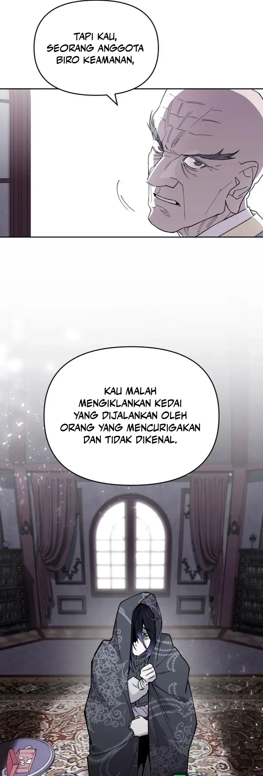 Single Dad in Another World Chapter 15 - halaman 12