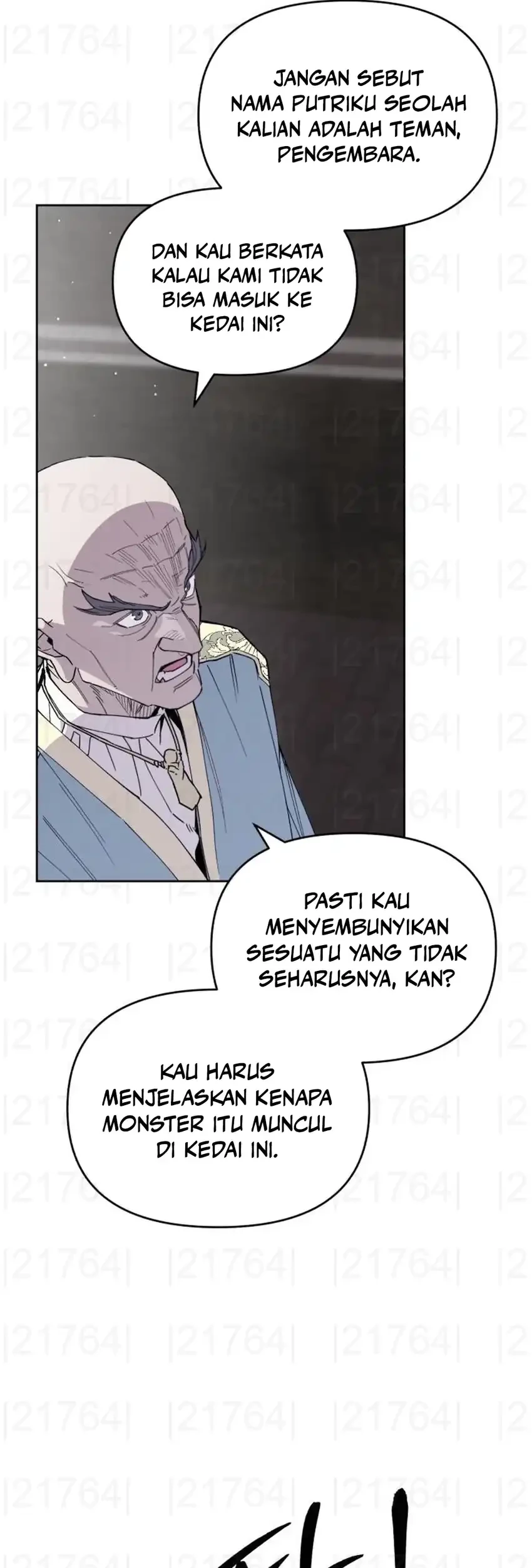 Single Dad in Another World Chapter 15 - halaman 43
