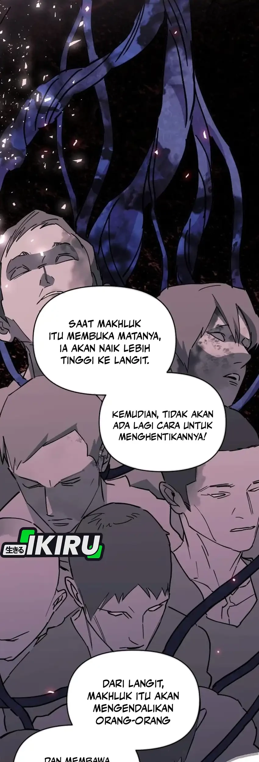 Single Dad in Another World Chapter 15 - halaman 51