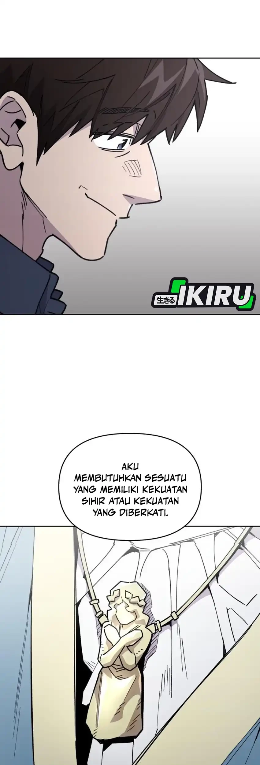 Single Dad in Another World Chapter 15 - halaman 61