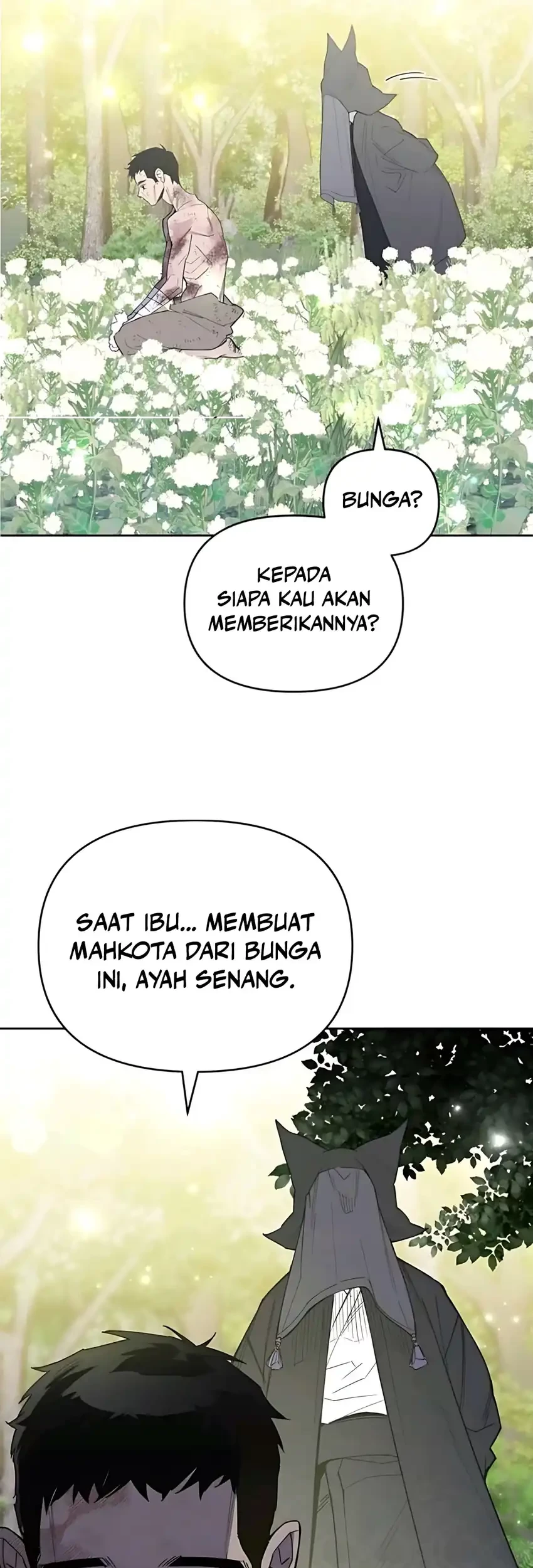 Single Dad in Another World Chapter 16 - halaman 53