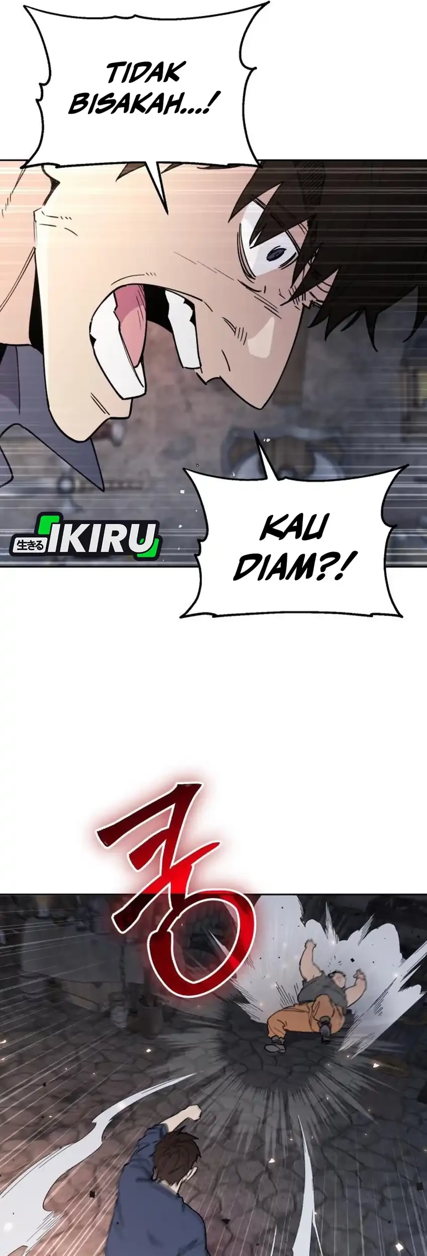 Single Dad in Another World Chapter 17 - halaman 42