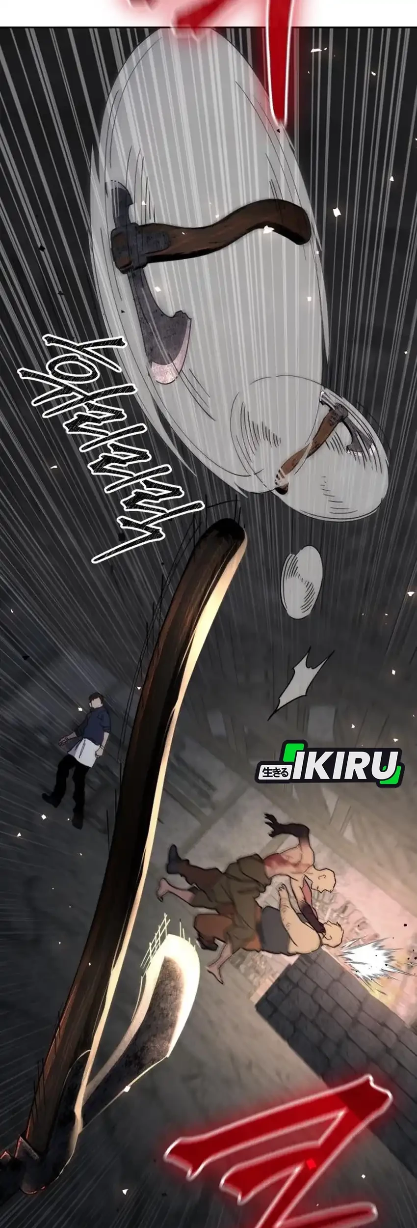 Single Dad in Another World Chapter 17 - halaman 51