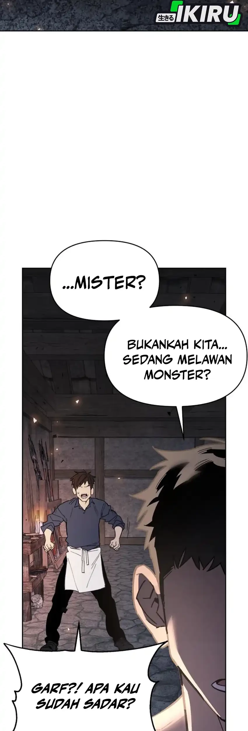 Single Dad in Another World Chapter 17 - halaman 55