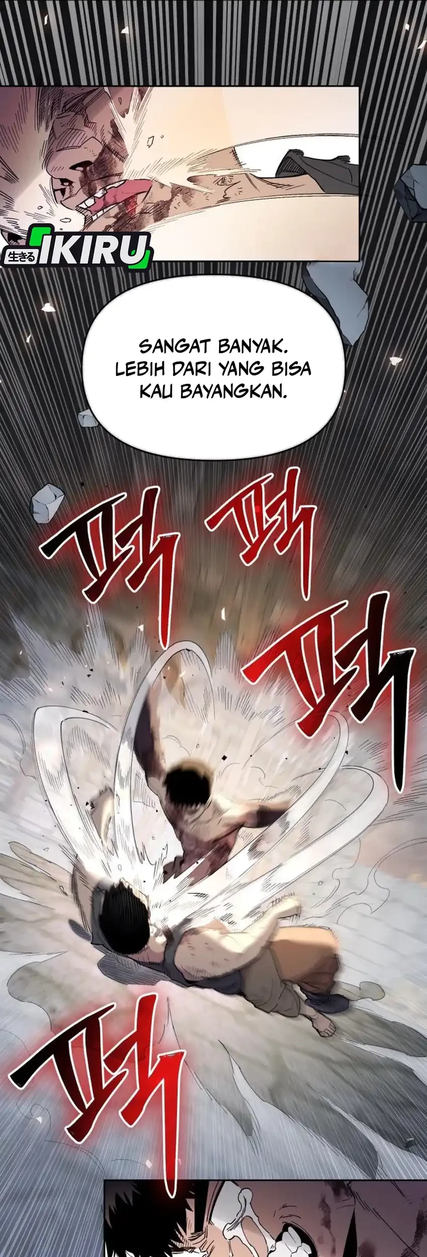 Single Dad in Another World Chapter 17 - halaman 62