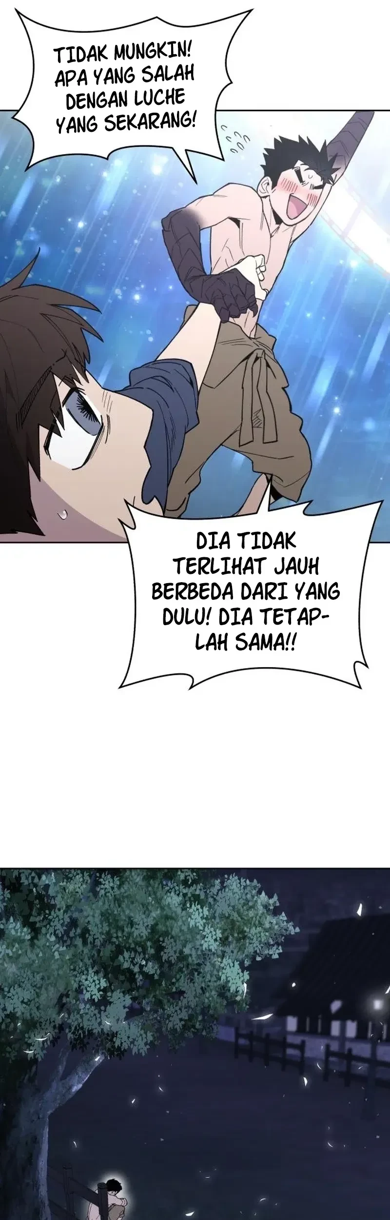Single Dad in Another World Chapter 18 - halaman 24
