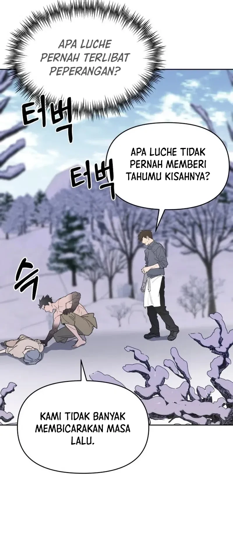 Single Dad in Another World Chapter 18 - halaman 42