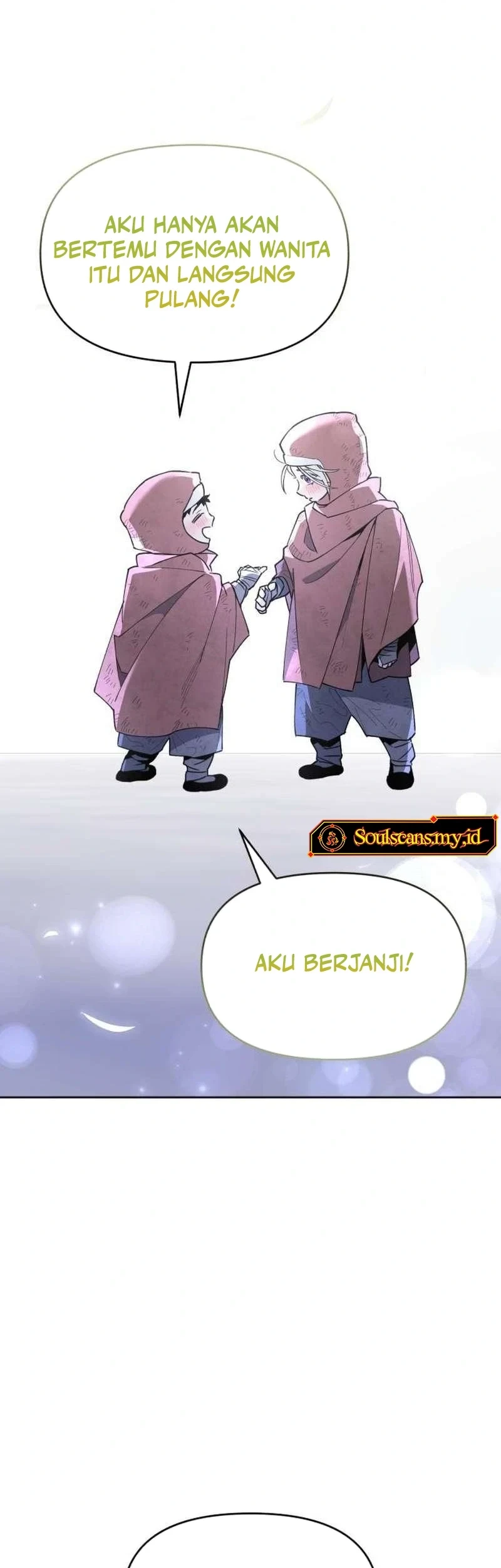 Single Dad in Another World Chapter 19 - halaman 14