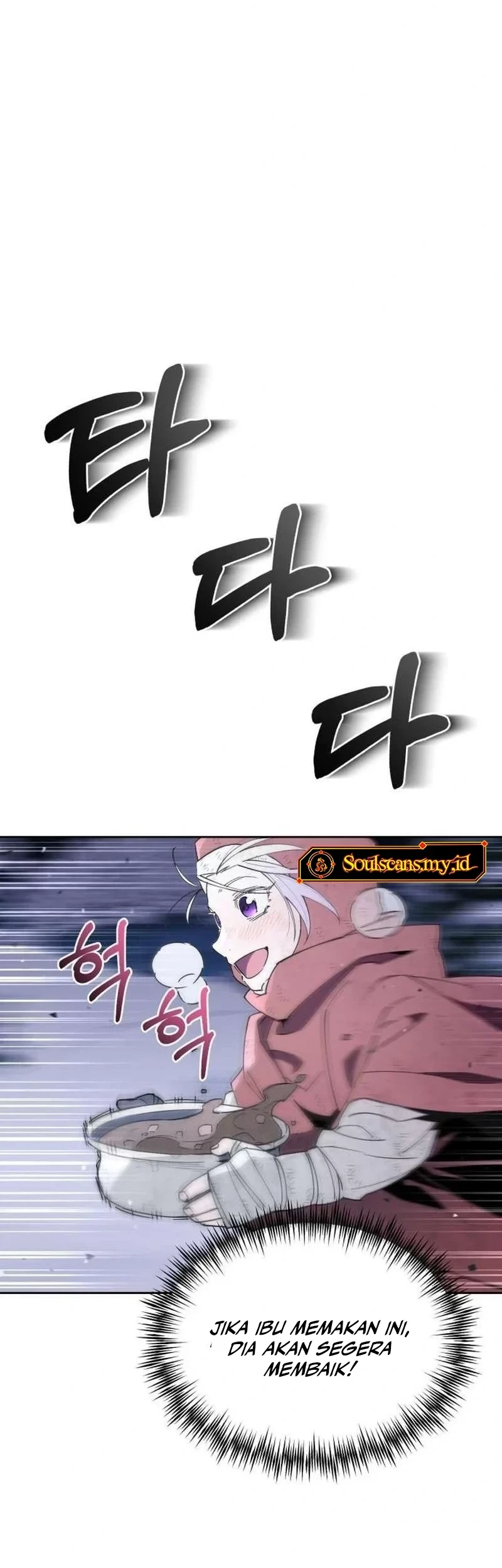 Single Dad in Another World Chapter 19 - halaman 17