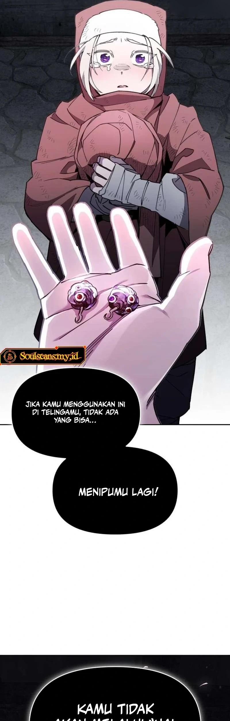 Single Dad in Another World Chapter 19 - halaman 54