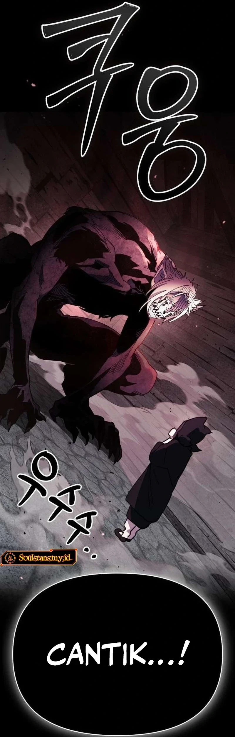 Single Dad in Another World Chapter 19 - halaman 64