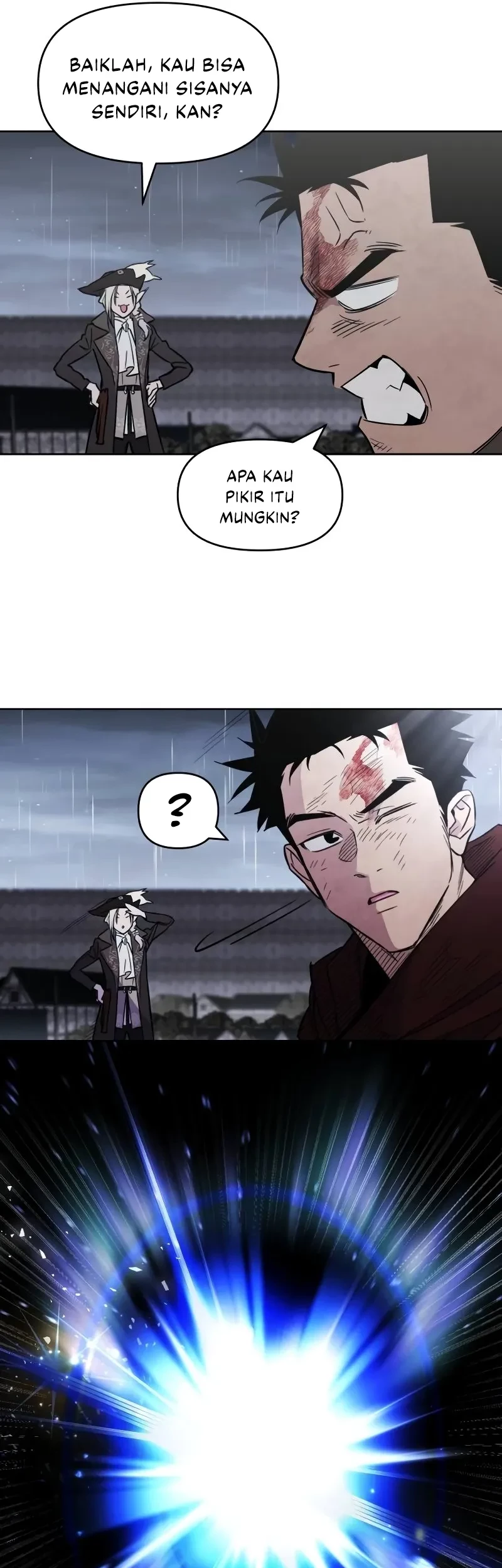 Single Dad in Another World Chapter 2 - halaman 47