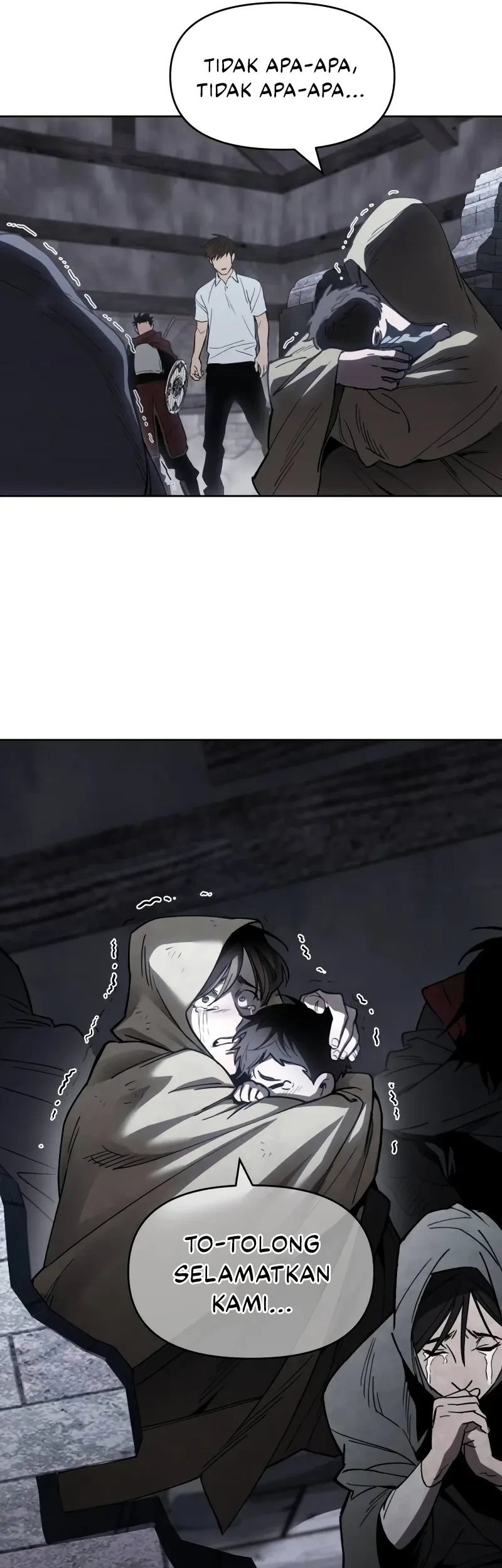 Single Dad in Another World Chapter 2 - halaman 73