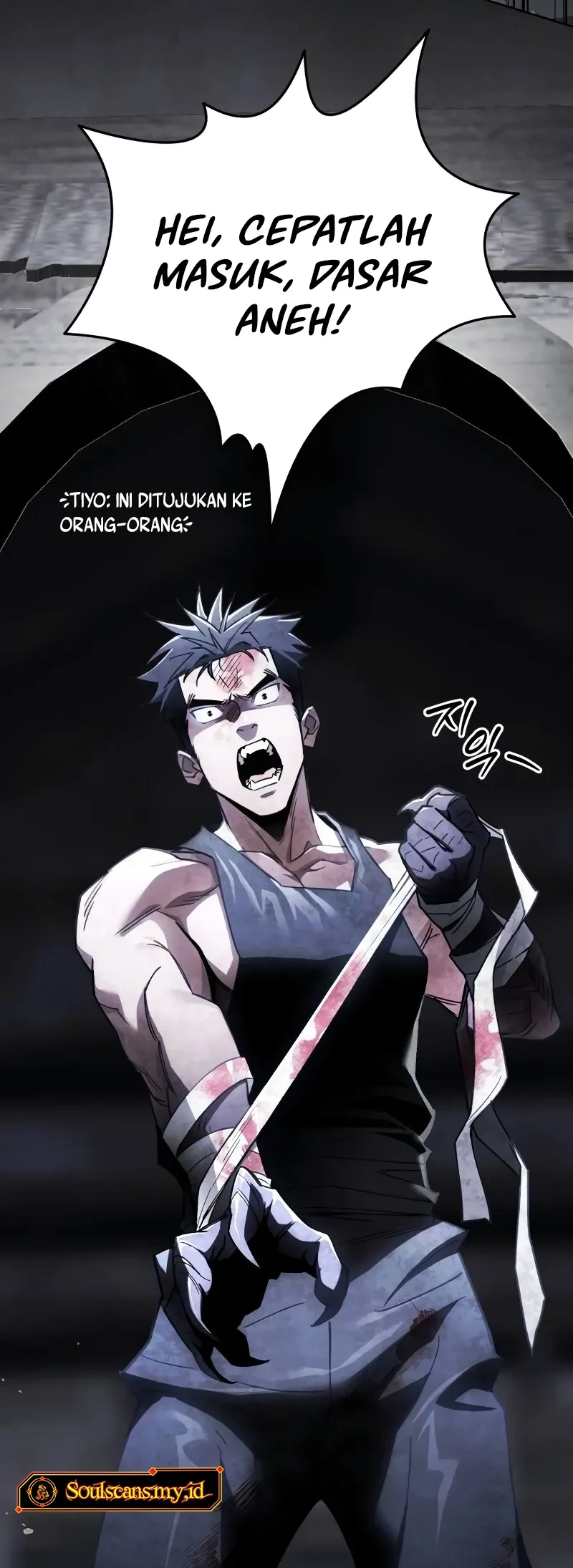 Single Dad in Another World Chapter 2 - halaman 76