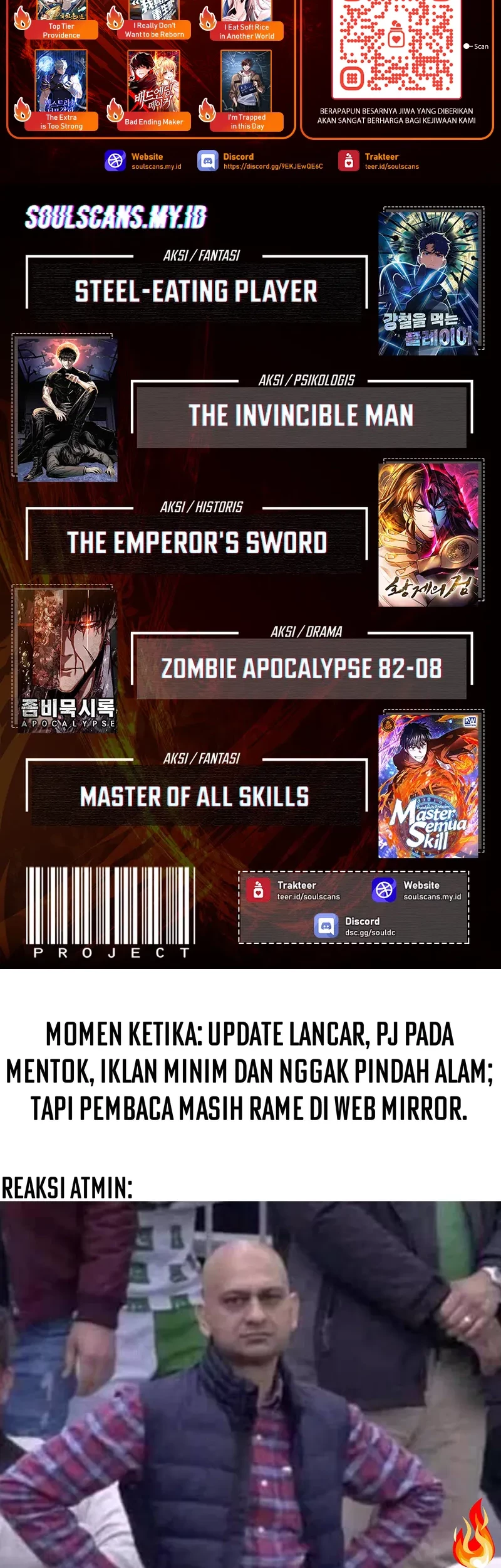Single Dad in Another World Chapter 2 - halaman 90