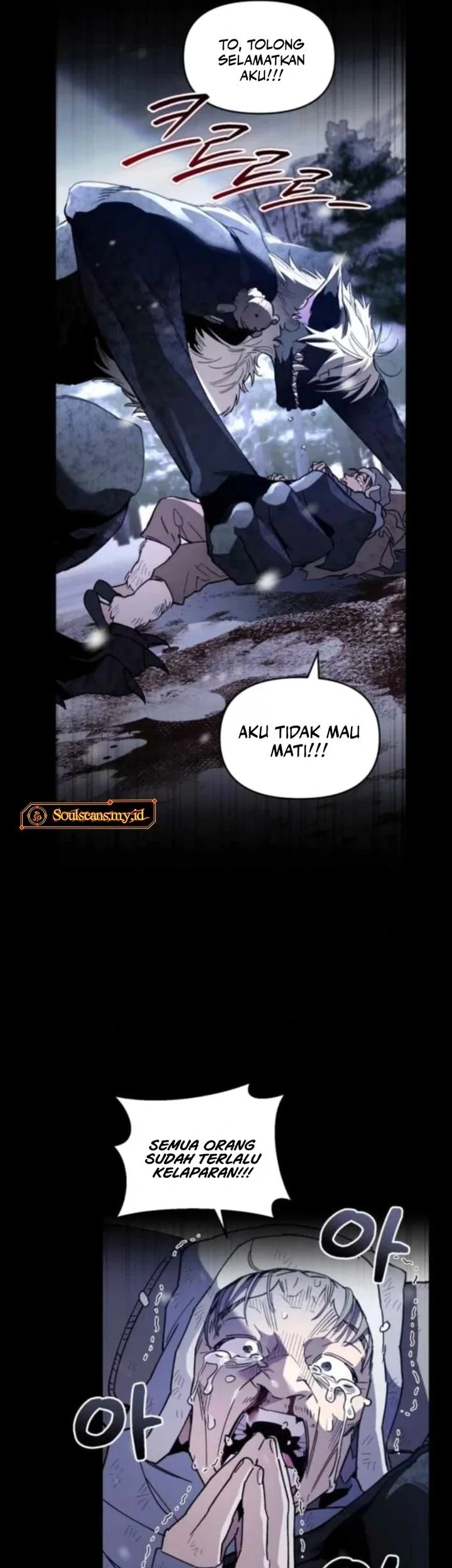 Single Dad in Another World Chapter 20 - halaman 26
